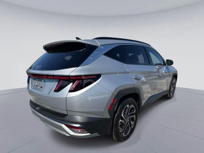 2026 Hyundai TUCSON Limited FWD