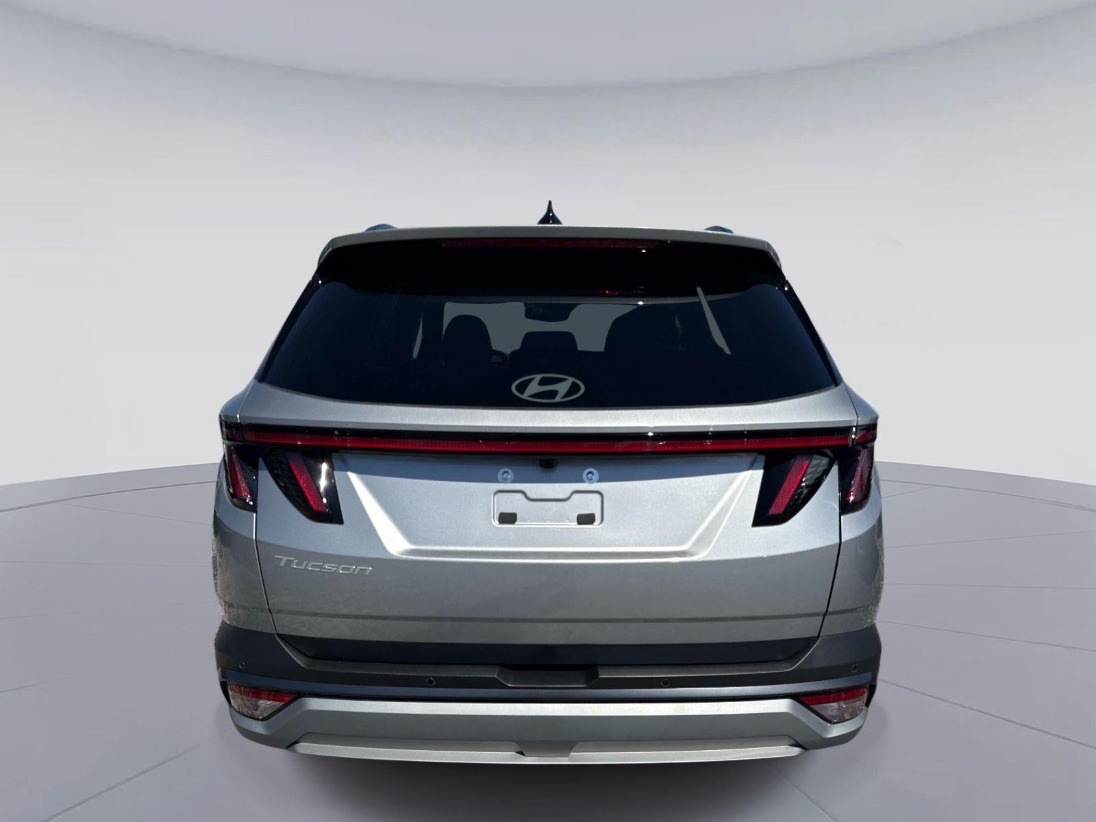 2026 Hyundai TUCSON Limited FWD