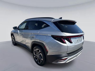 2026 Hyundai TUCSON Limited FWD