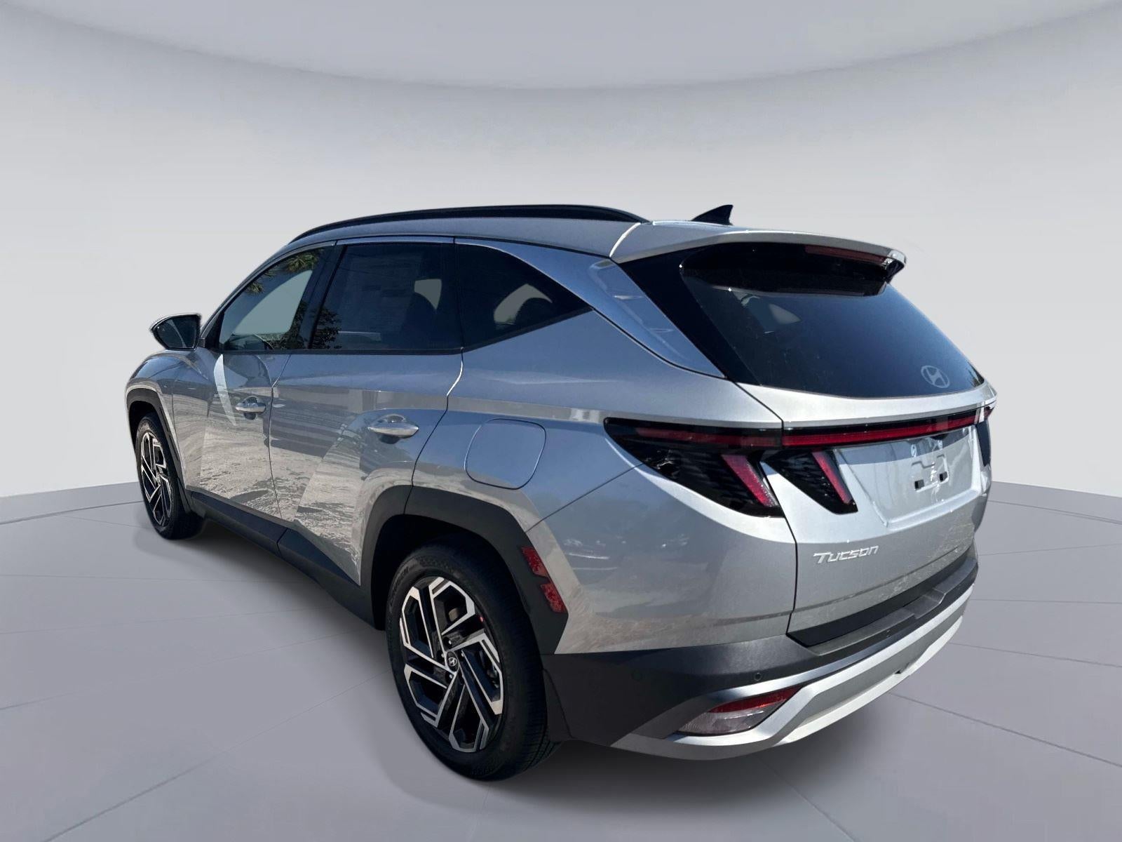 2026 Hyundai TUCSON Limited FWD