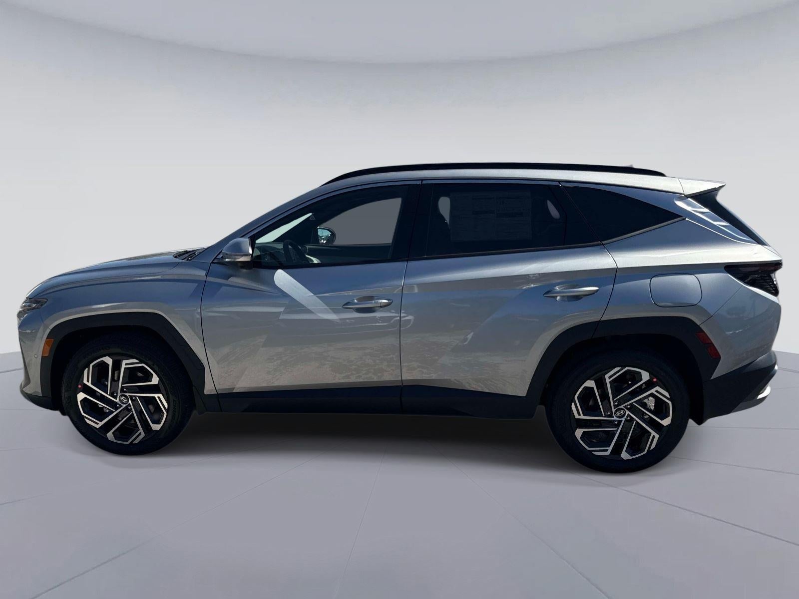 2026 Hyundai TUCSON Limited FWD