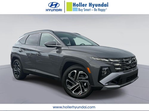2026 Hyundai TUCSON Limited FWD