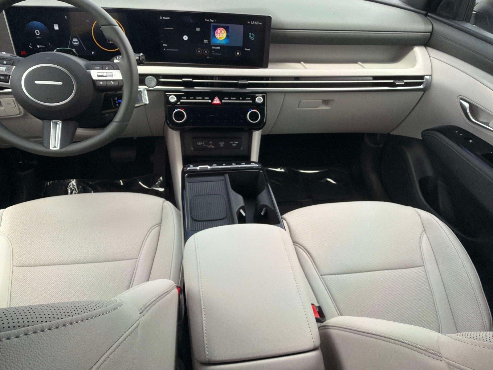 2026 Hyundai TUCSON Limited FWD