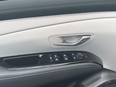 2026 Hyundai TUCSON Limited FWD