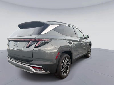 2026 Hyundai TUCSON Limited FWD