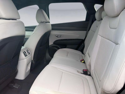 2026 Hyundai TUCSON Limited FWD