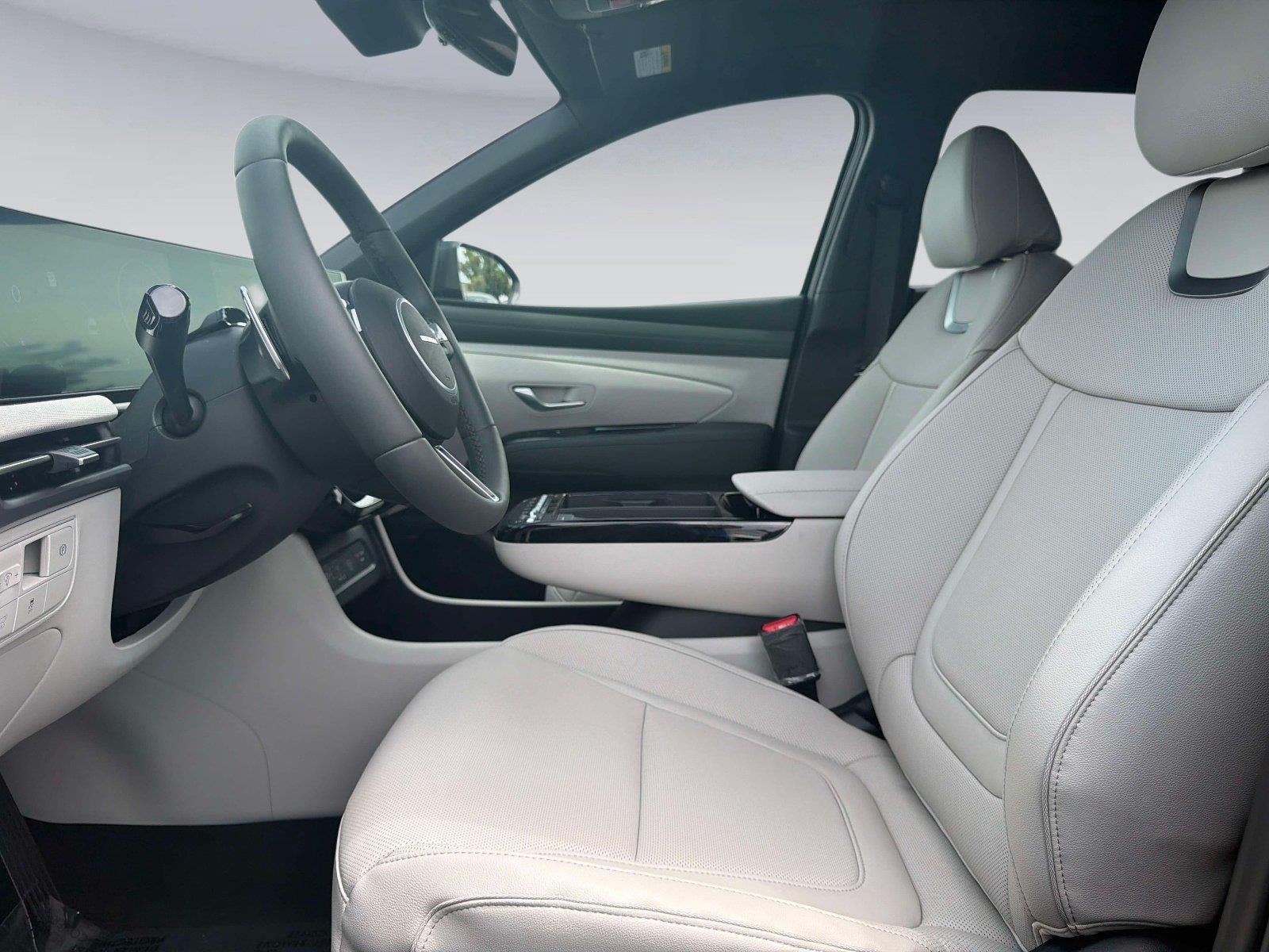 2026 Hyundai TUCSON Limited FWD