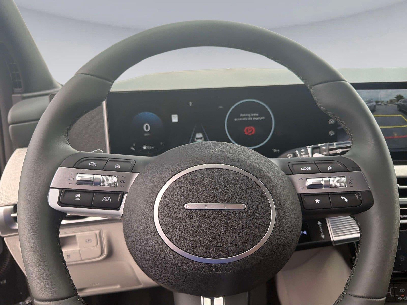 2026 Hyundai TUCSON Limited FWD