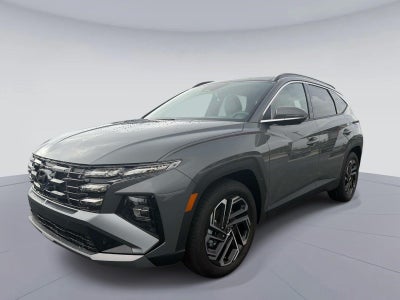 2026 Hyundai TUCSON Limited FWD