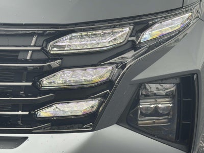 2026 Hyundai TUCSON Limited FWD