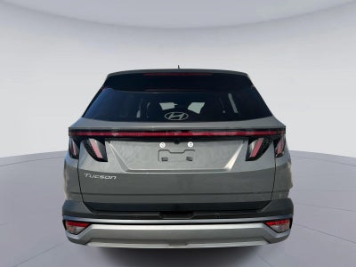2026 Hyundai TUCSON Limited FWD
