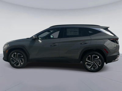 2026 Hyundai TUCSON Limited FWD