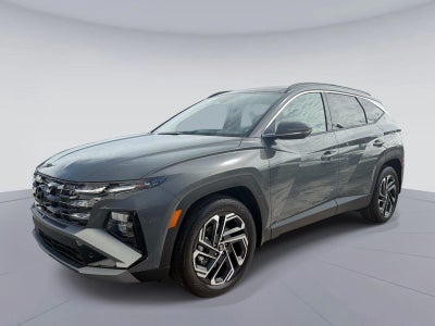 2026 Hyundai TUCSON Limited FWD