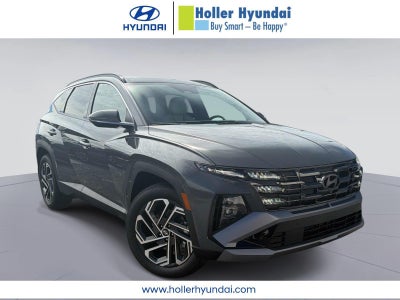 2026 Hyundai TUCSON Limited FWD