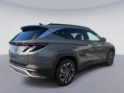 2026 Hyundai TUCSON Limited FWD