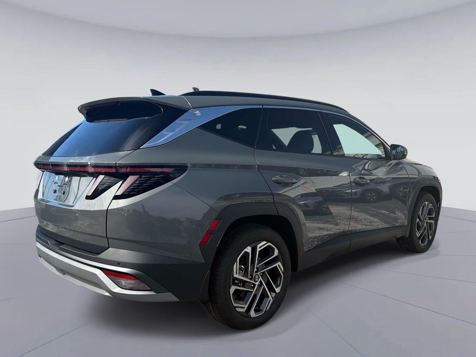 2026 Hyundai TUCSON Limited FWD