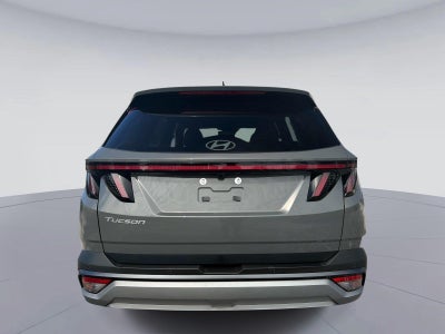 2026 Hyundai TUCSON Limited FWD