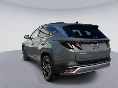 2026 Hyundai TUCSON Limited FWD
