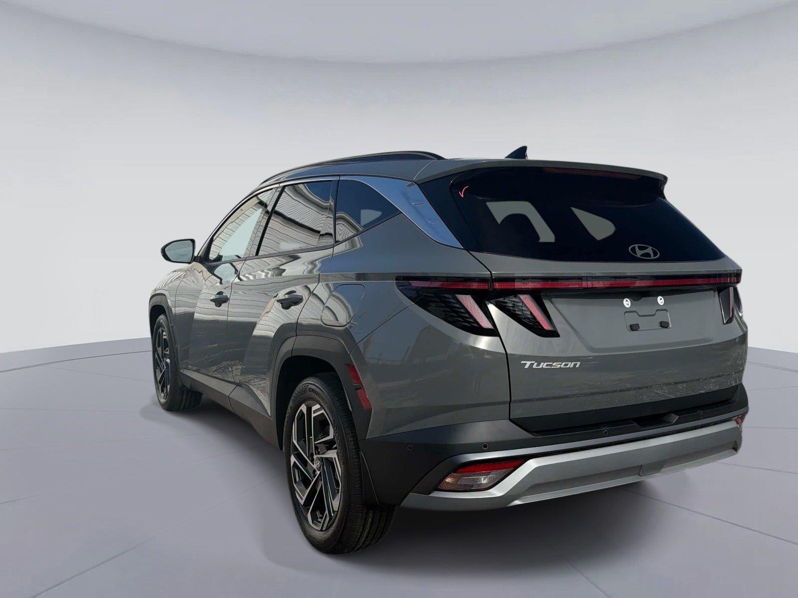 2026 Hyundai TUCSON Limited FWD