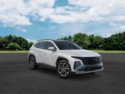 2026 Hyundai TUCSON Limited FWD