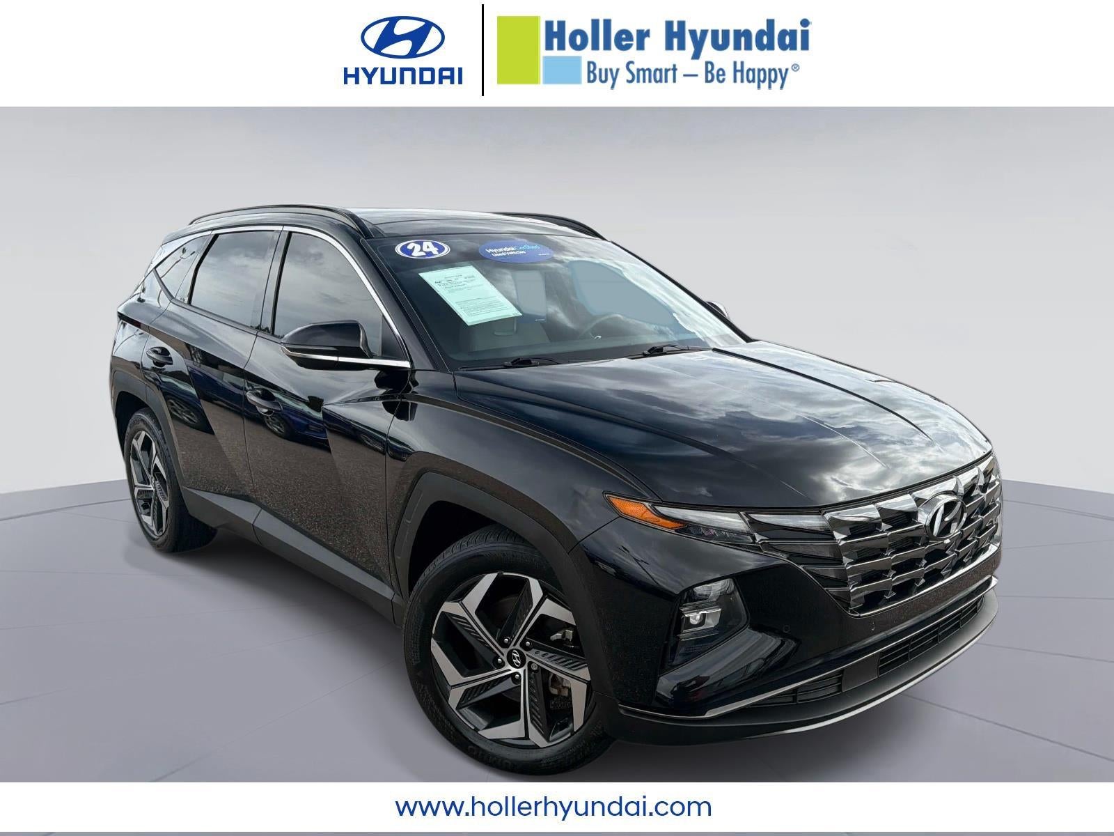 2024 Hyundai TUCSON Limited