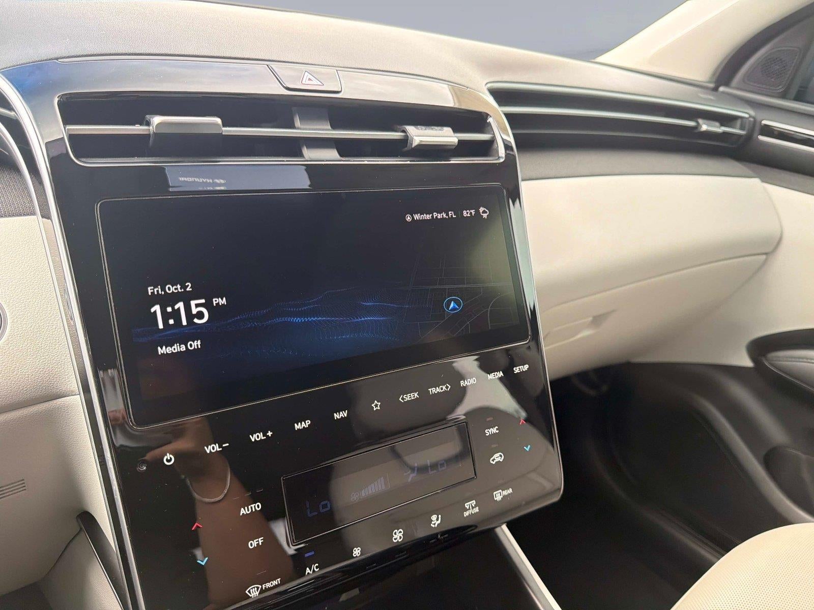 2024 Hyundai TUCSON Limited