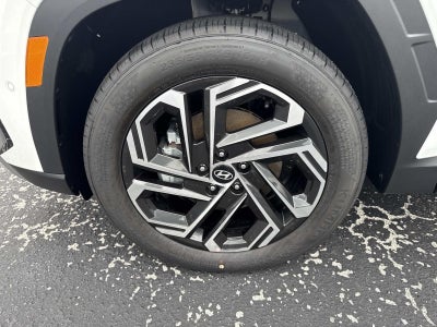 2026 Hyundai TUCSON Limited FWD