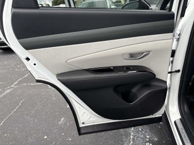 2026 Hyundai TUCSON Limited FWD