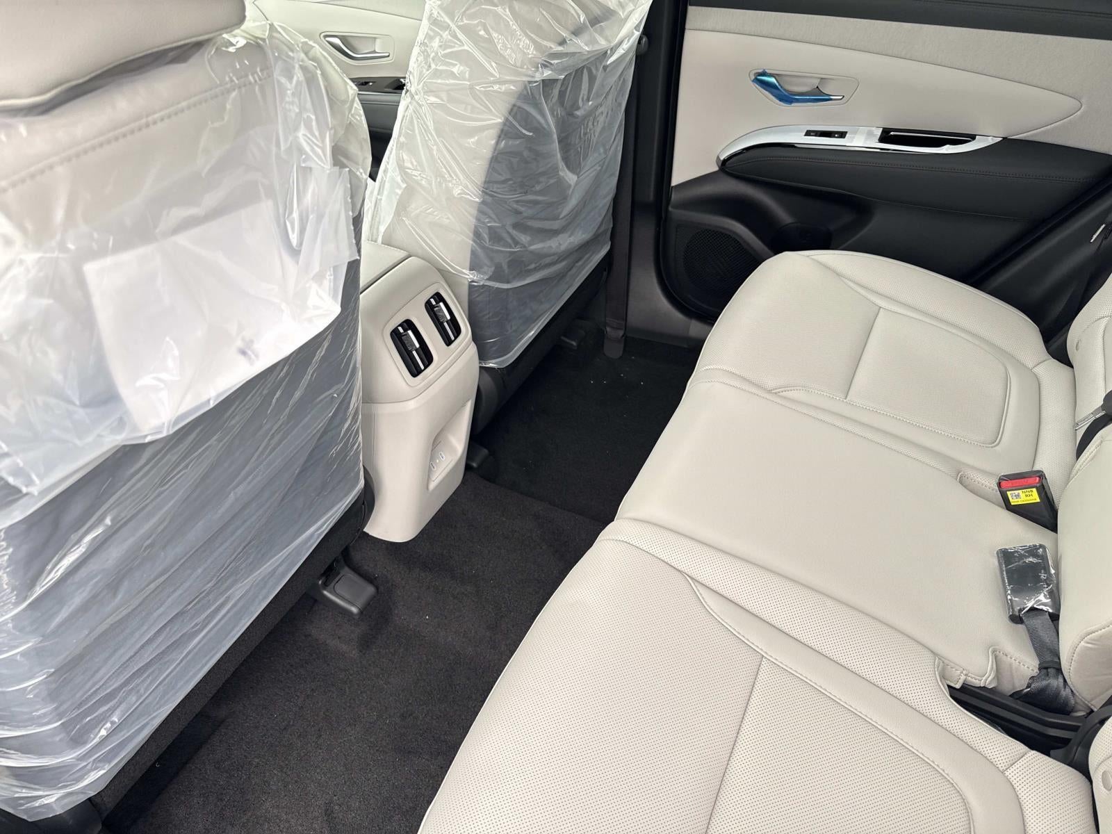 2026 Hyundai TUCSON Limited FWD