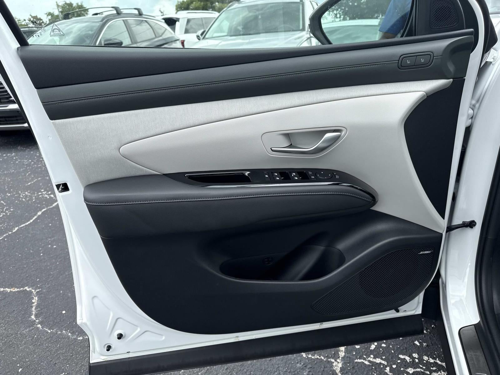 2026 Hyundai TUCSON Limited FWD