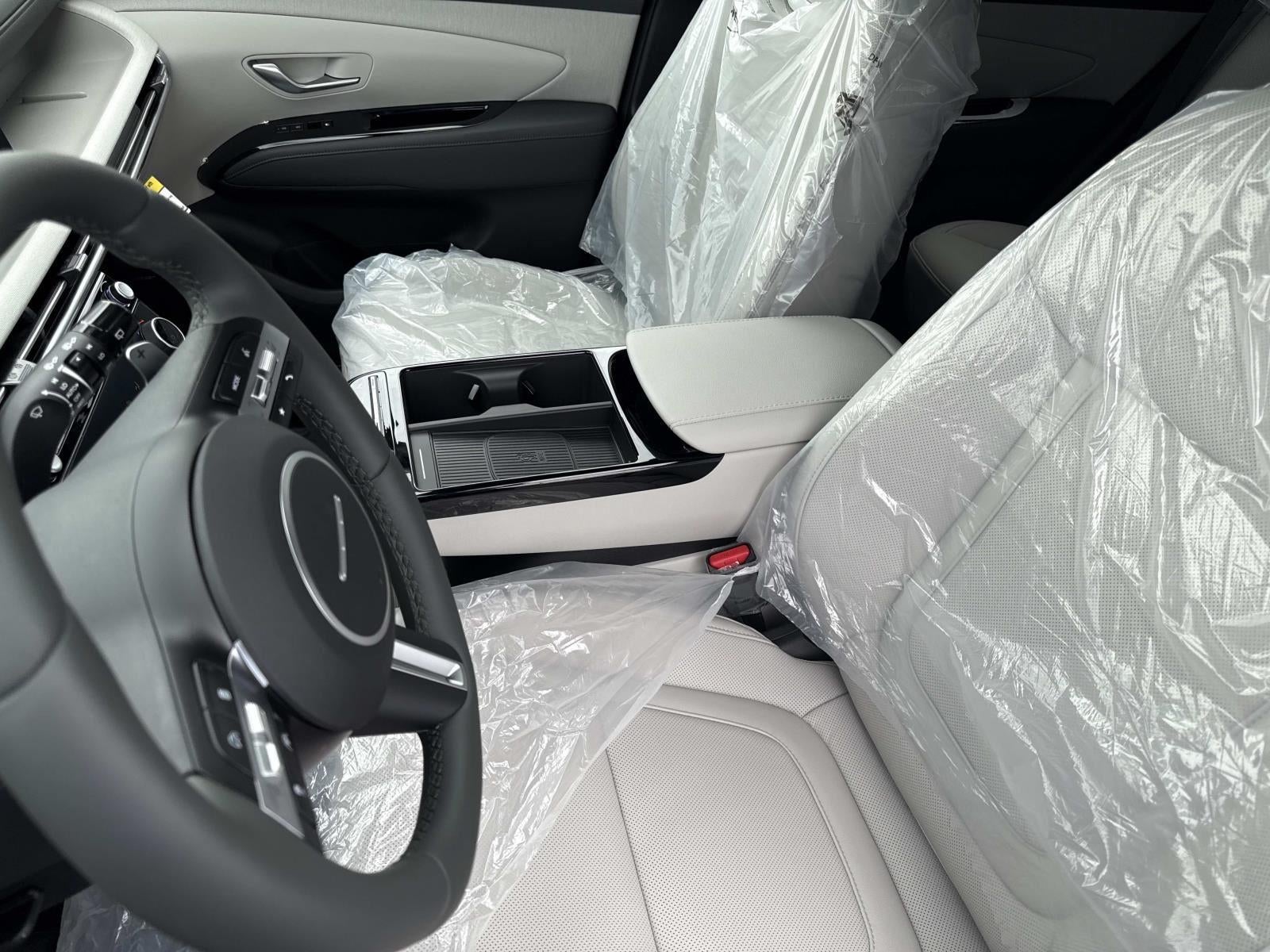 2026 Hyundai TUCSON Limited FWD