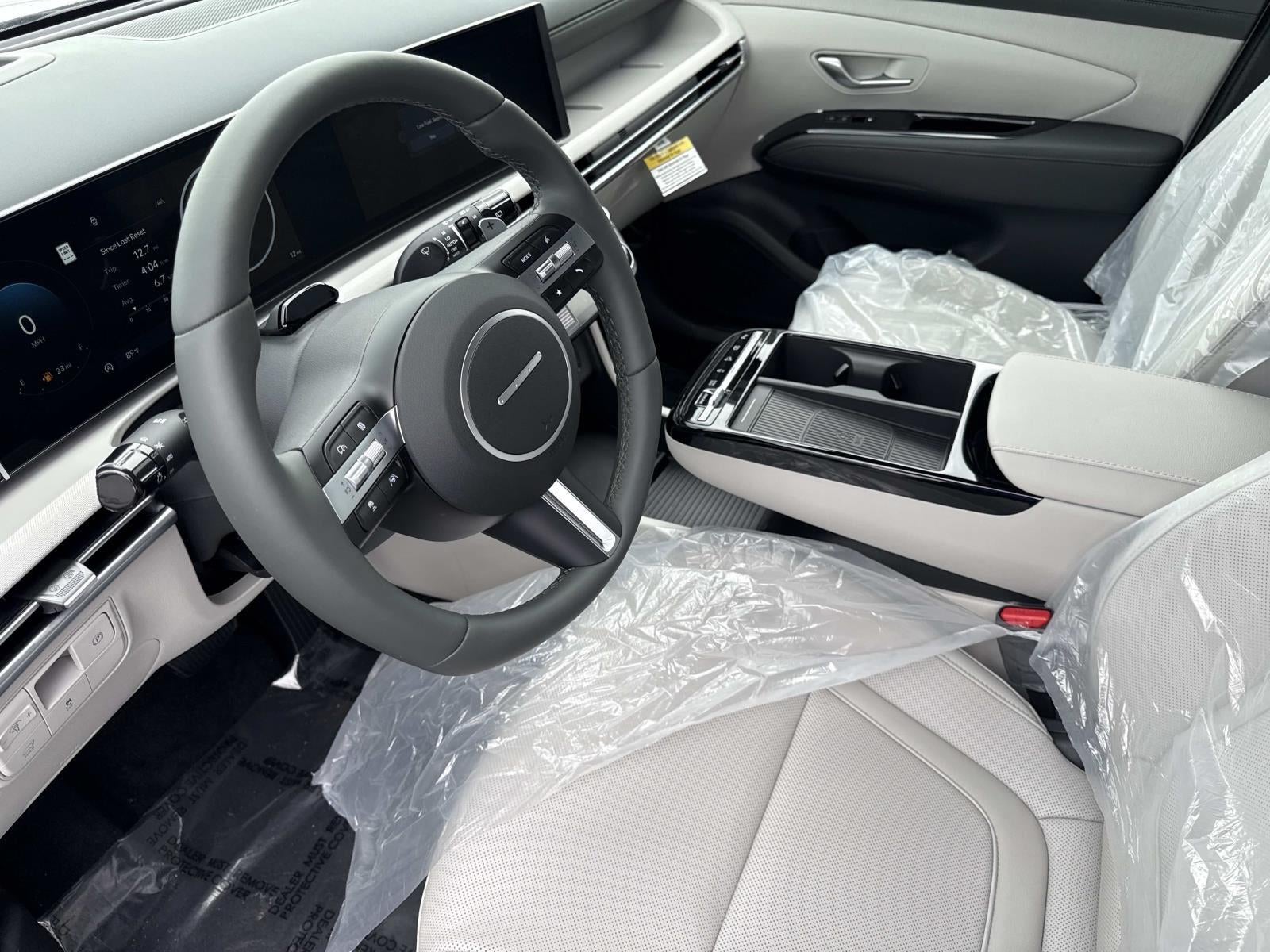 2026 Hyundai TUCSON Limited FWD