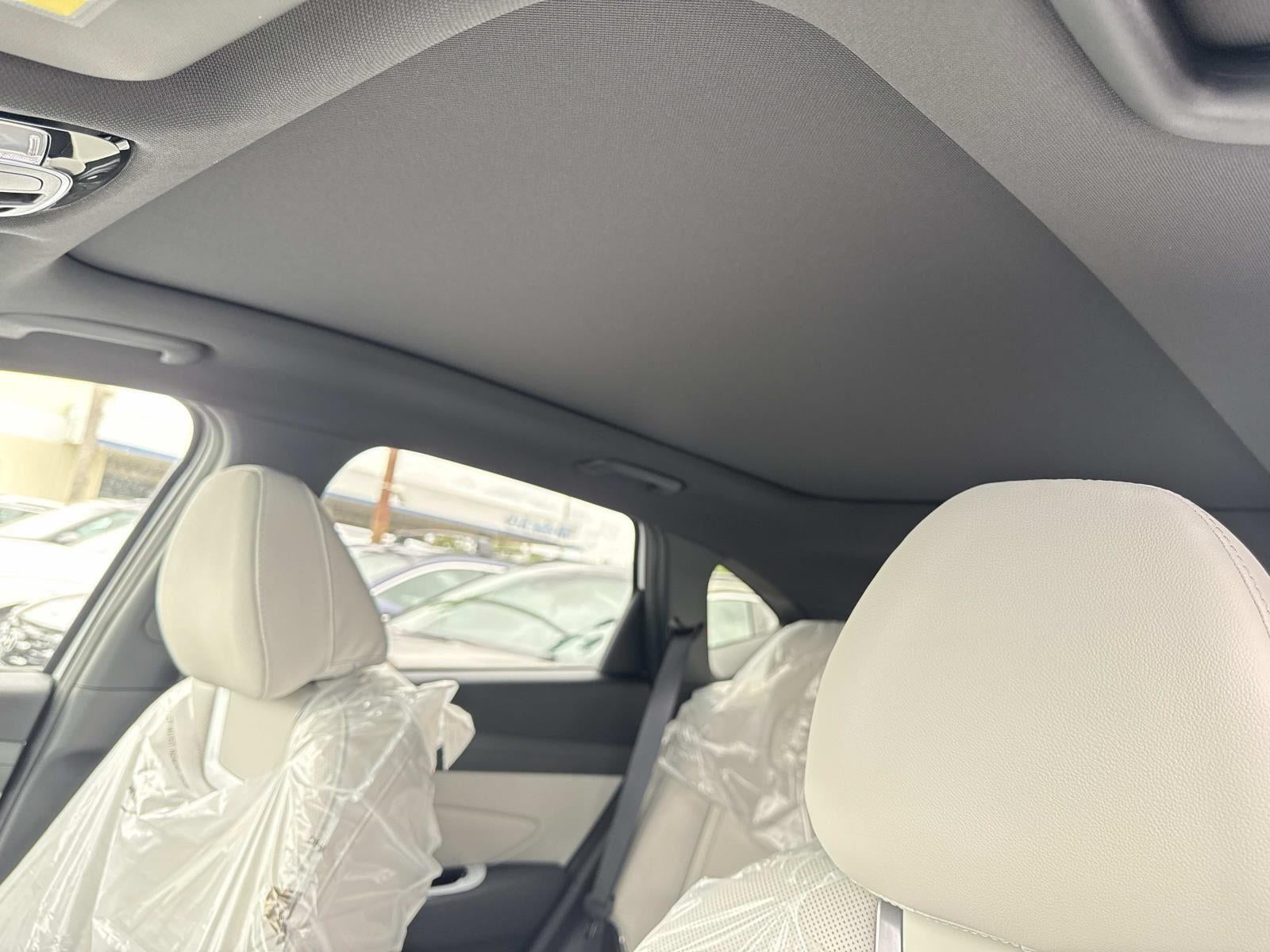 2026 Hyundai TUCSON Limited FWD