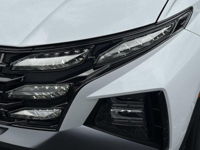 2026 Hyundai TUCSON Limited FWD