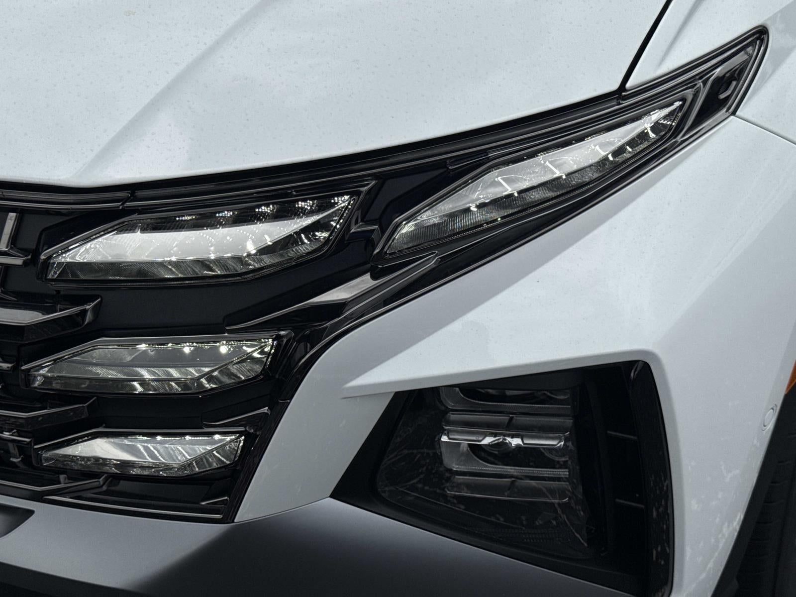 2026 Hyundai TUCSON Limited FWD