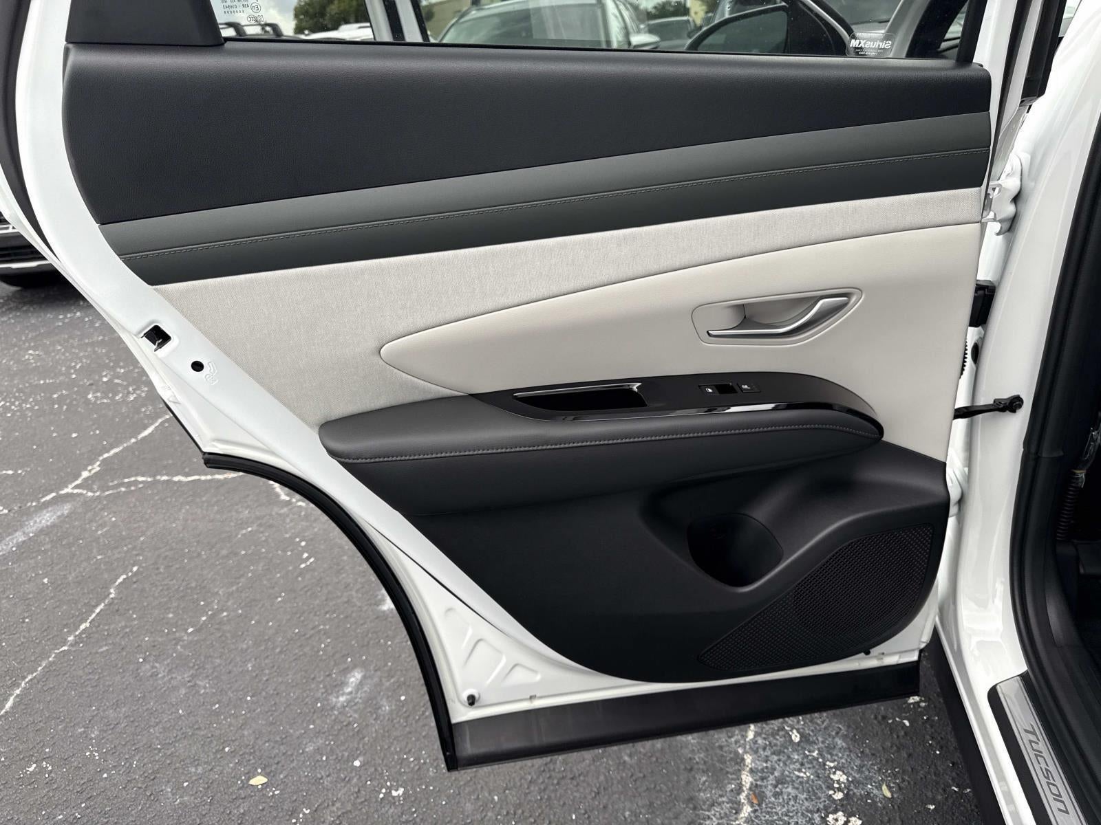 2026 Hyundai TUCSON Limited FWD