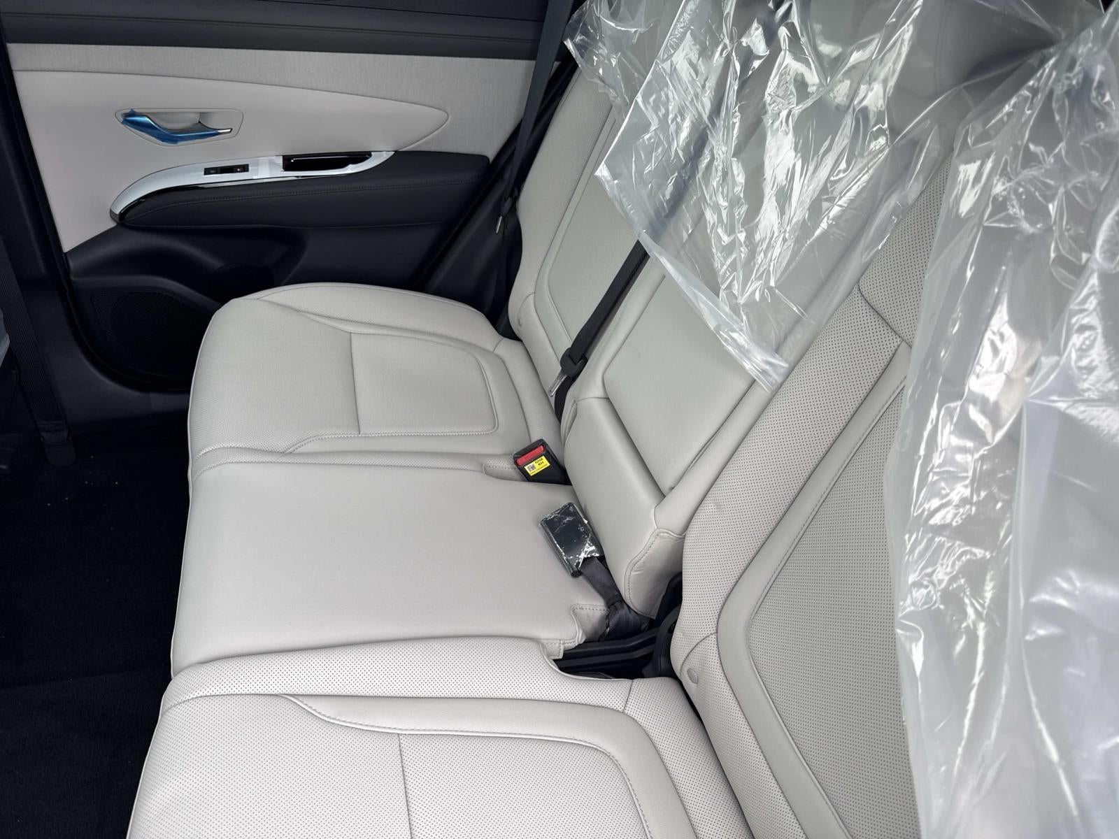 2026 Hyundai TUCSON Limited FWD