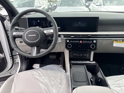 2026 Hyundai TUCSON Limited FWD