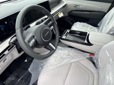 2026 Hyundai TUCSON Limited FWD