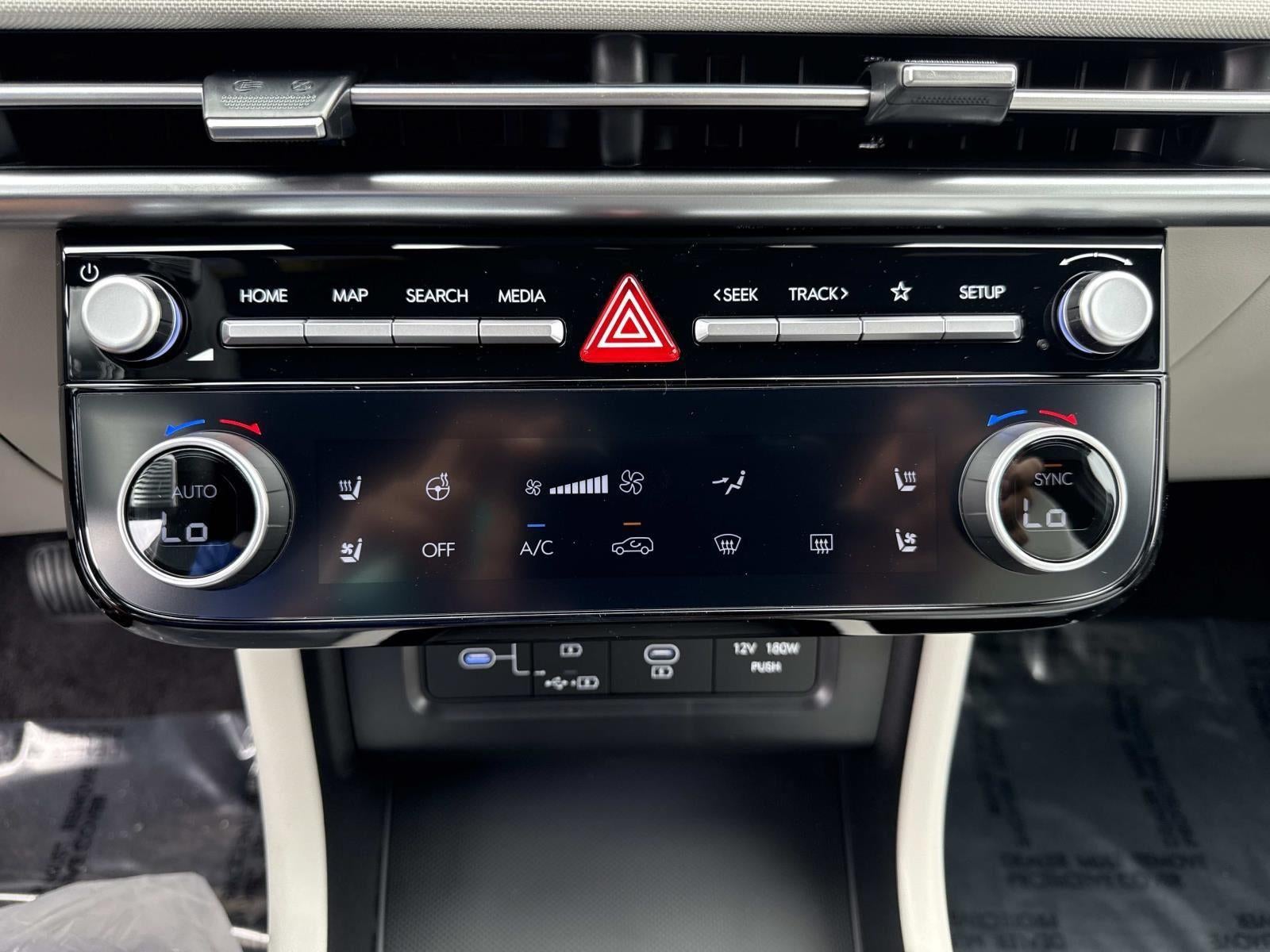 2026 Hyundai TUCSON Limited FWD