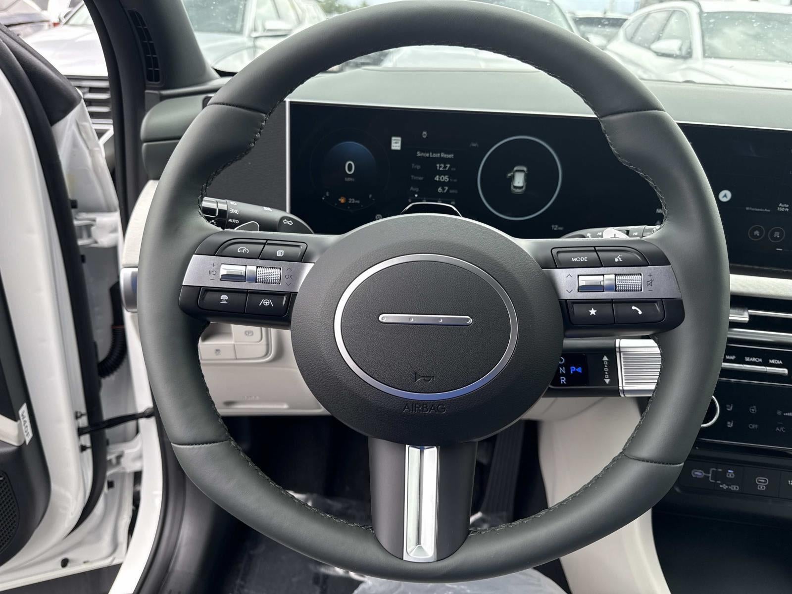 2026 Hyundai TUCSON Limited FWD