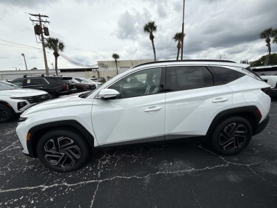 2026 Hyundai TUCSON Limited FWD