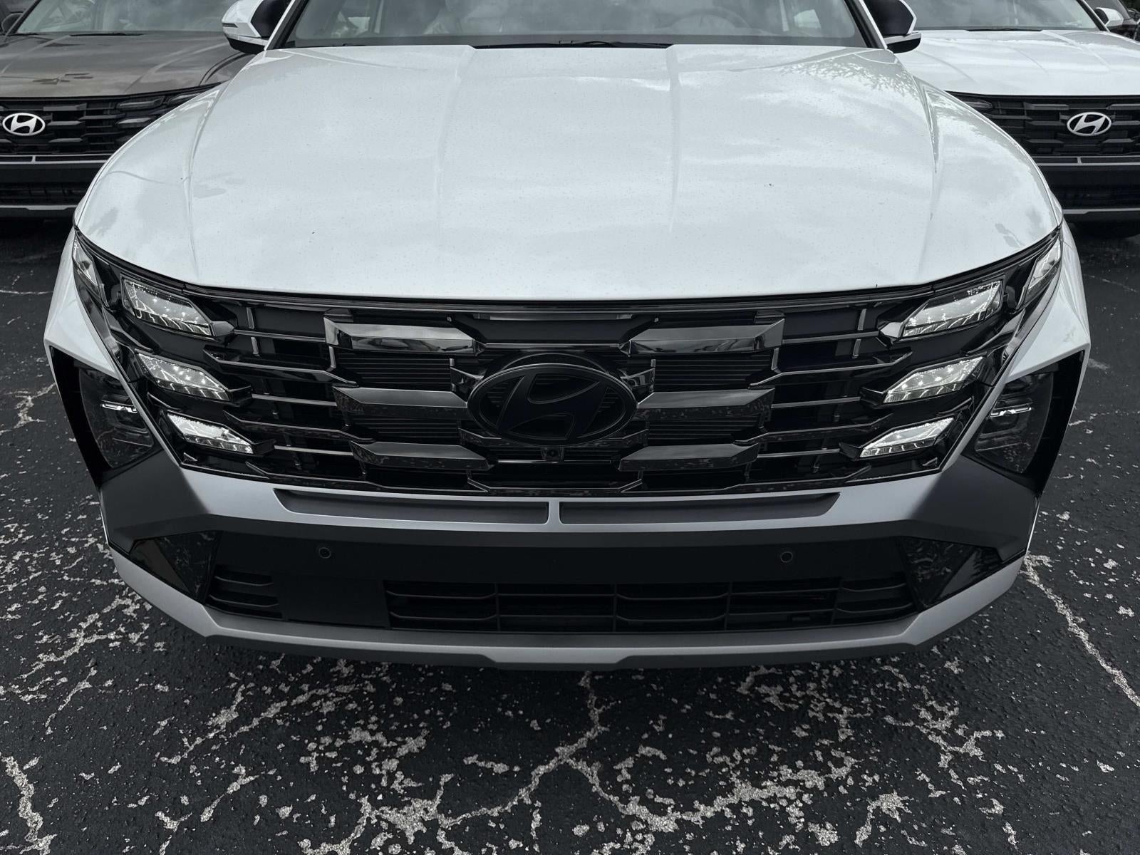 2026 Hyundai TUCSON Limited FWD