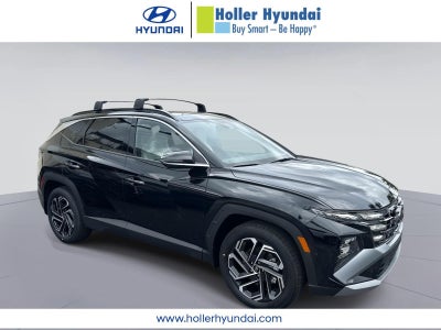 2026 Hyundai TUCSON Limited FWD