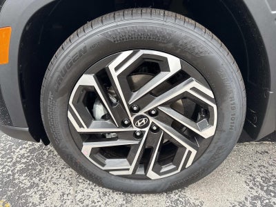 2026 Hyundai TUCSON Limited FWD