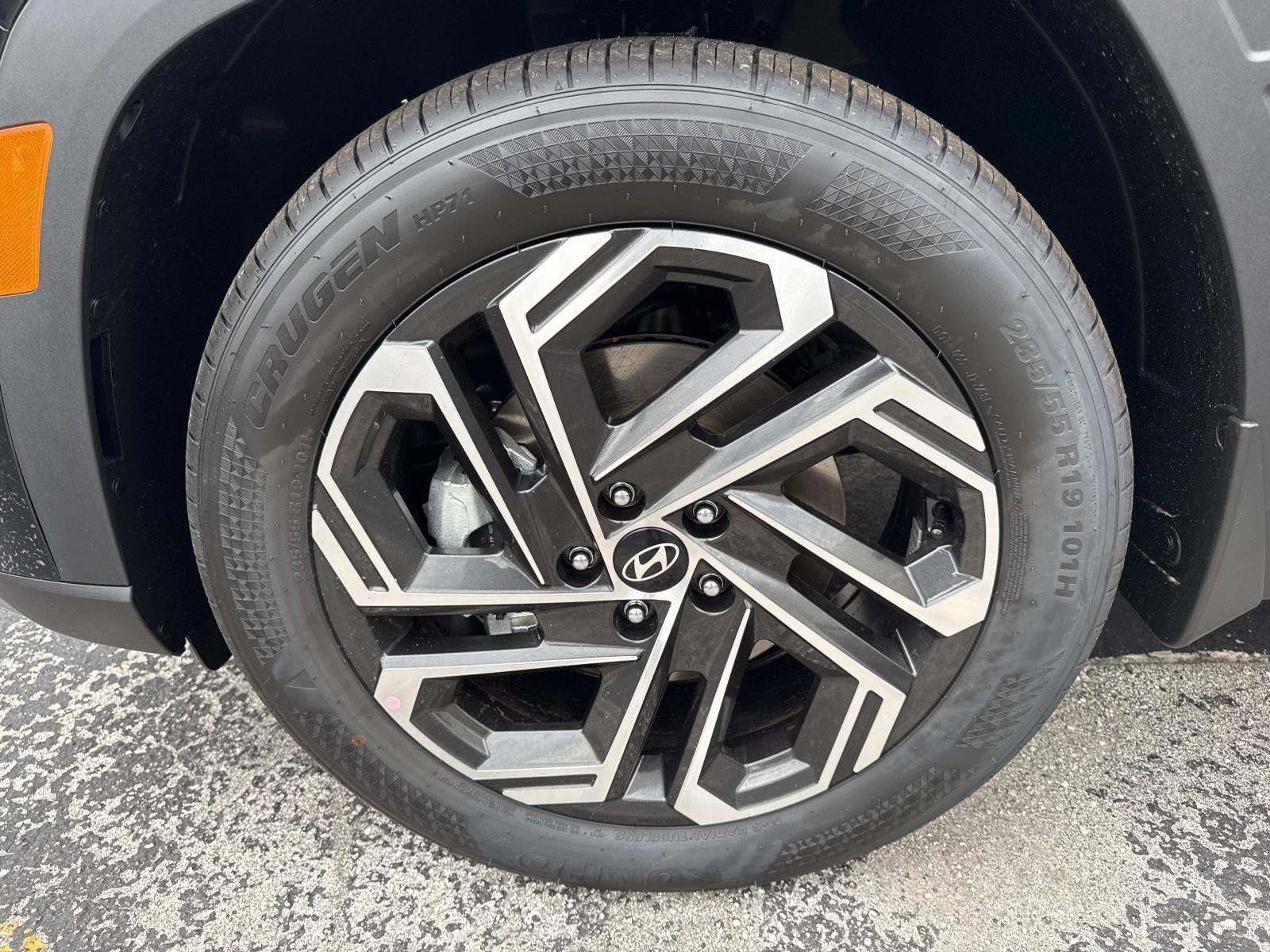 2026 Hyundai TUCSON Limited FWD