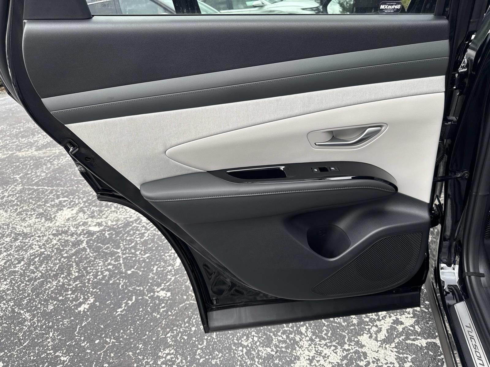 2026 Hyundai TUCSON Limited FWD