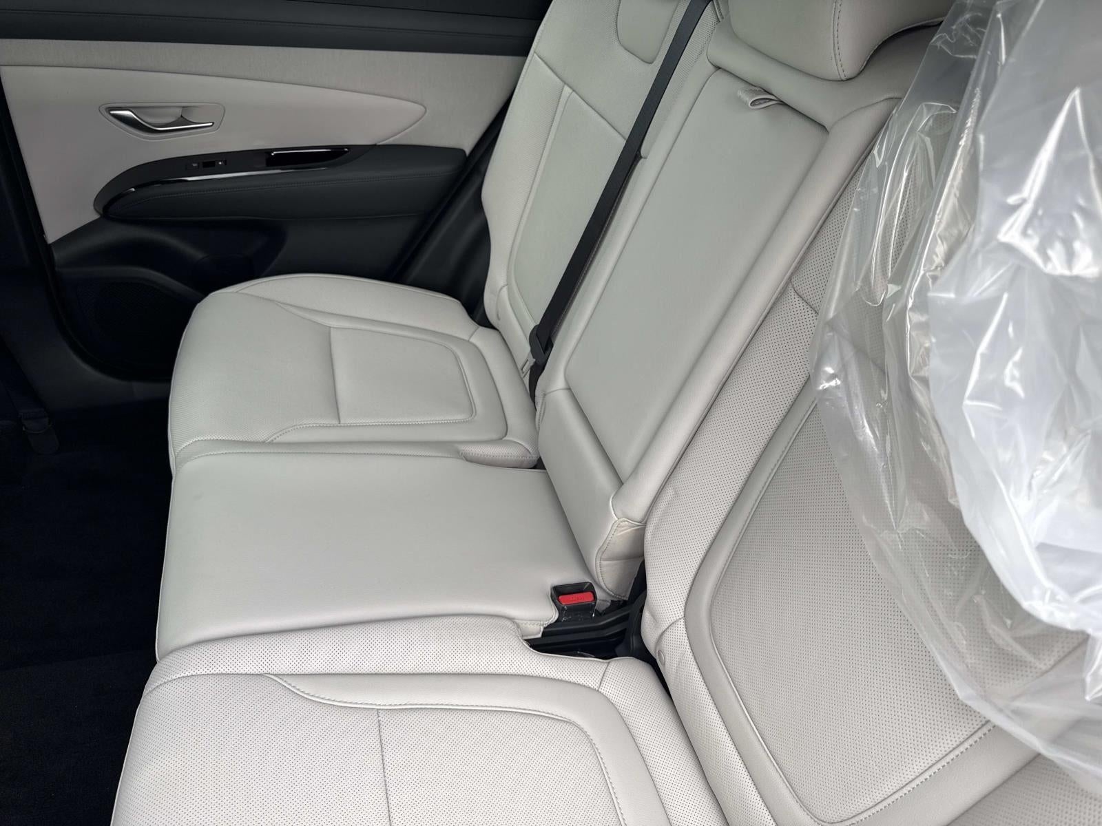 2026 Hyundai TUCSON Limited FWD