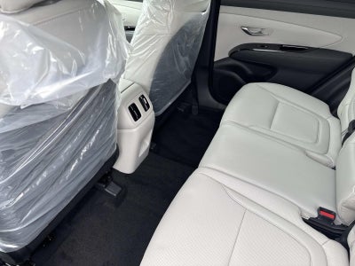 2026 Hyundai TUCSON Limited FWD