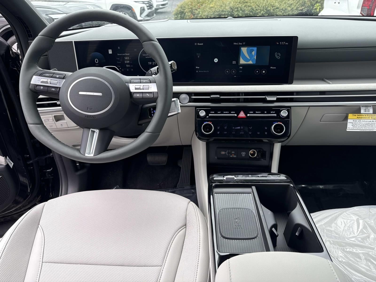 2026 Hyundai TUCSON Limited FWD